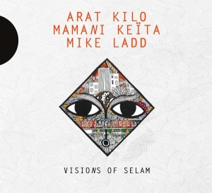 Arat Kilo - Visions Of Selam i gruppen CD hos Bengans Skivbutik AB (3199899)