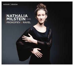 Nathalia Milstein - Prokofiev/Ravel i gruppen CD hos Bengans Skivbutik AB (3199905)