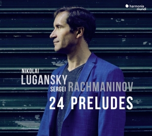 Lugansky Nikolai - Rachmaninov: 24 Preludes i gruppen VI TIPSER / Klassiska lablar / Harmonia Mundi hos Bengans Skivbutik AB (3199913)