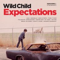 Wild Child - Expectations i gruppen CD hos Bengans Skivbutik AB (3200549)