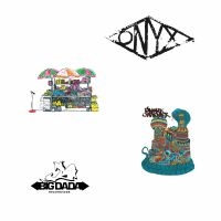 Onyx Collective - Fruit Stand / Snake Charmer i gruppen VINYL hos Bengans Skivbutik AB (3204569)