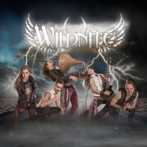 Wildnite - Wildnite i gruppen CD hos Bengans Skivbutik AB (3204580)