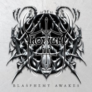 Thorium - Blasphemy Awakes i gruppen VINYL hos Bengans Skivbutik AB (3204586)