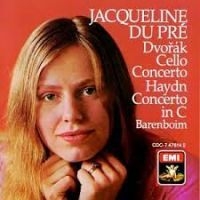 Jacqueline Du Pré - Dvorák: Cello Concerto (Vinyl) i gruppen VINYL hos Bengans Skivbutik AB (3204592)