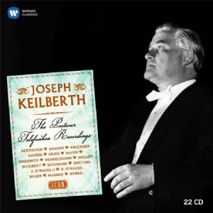 Joseph Keilberth - Joseph Keilberth: Icon i gruppen CD hos Bengans Skivbutik AB (3204595)