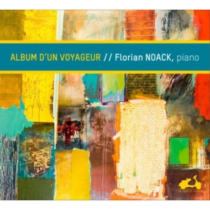 Florian Noack - Album D'un Voyager i gruppen CD hos Bengans Skivbutik AB (3204604)