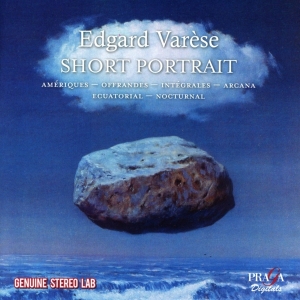 Varese E. - Short Portrait/Ameriques i gruppen CD hos Bengans Skivbutik AB (3204621)