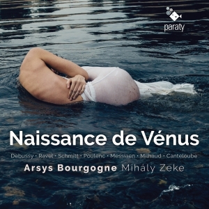 Arsys Bourgogne - Naissance De Venus i gruppen CD hos Bengans Skivbutik AB (3204623)