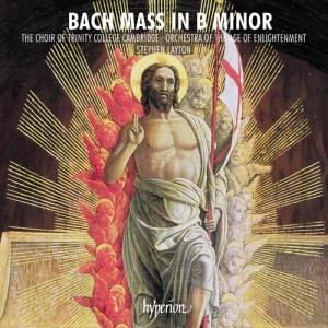 Bach J S - Mass In B Minor i gruppen CD hos Bengans Skivbutik AB (3204626)