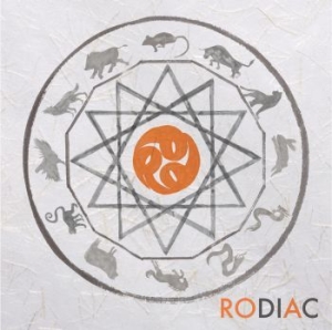 Roa: Relic Of Ancestors - Rodiac i gruppen CD hos Bengans Skivbutik AB (3205018)