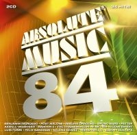 Various Artists - Absolute Music 84 i gruppen CD hos Bengans Skivbutik AB (3205036)