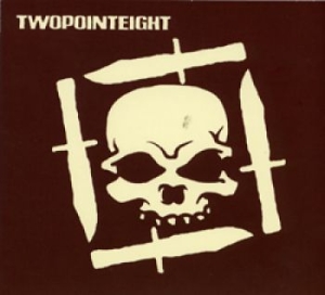 Twopointeight - Twopointeight i gruppen CD hos Bengans Skivbutik AB (3205066)