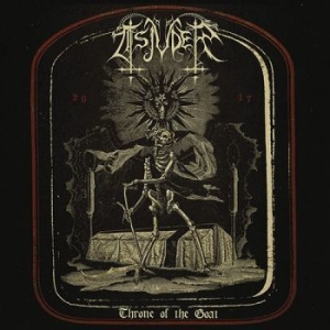 Tsjuder - Throne Of The Goat 1997-2017 i gruppen CD hos Bengans Skivbutik AB (3205068)