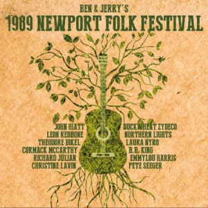 Various Artists - Ben & Jerry's 1989 Newport Folk Fes i gruppen CD hos Bengans Skivbutik AB (3205101)