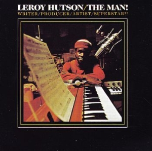 Leroy Hutson - Man i gruppen CD hos Bengans Skivbutik AB (3205107)