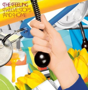 Feeling - Twelve Stops And Home: Yellow Vinyl i gruppen VINYL hos Bengans Skivbutik AB (3205167)