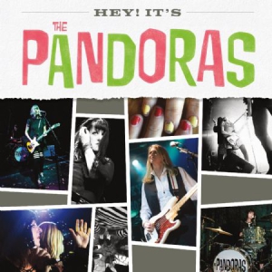 Pandoras - Hey! It's The Pandoras i gruppen VINYL hos Bengans Skivbutik AB (3205169)