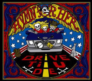 Hymn For Her - Drive Til U Die i gruppen CD hos Bengans Skivbutik AB (3205172)