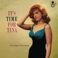 Louise Tina - It's Time For Tina i gruppen CD hos Bengans Skivbutik AB (3205176)