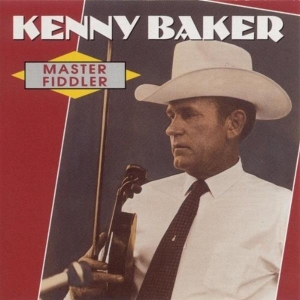 Baker Kenny - Master Fiddler i gruppen CD hos Bengans Skivbutik AB (3205185)