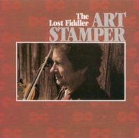 Stamper Art - Lost Fiddler i gruppen CD hos Bengans Skivbutik AB (3205190)