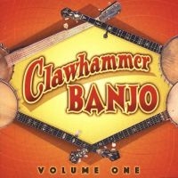 Blandade Artister - Clawhammer Banjo Vol 1 i gruppen CD hos Bengans Skivbutik AB (3205191)