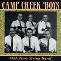 Camp Creek Boys - Traditional Dance Tunes i gruppen CD hos Bengans Skivbutik AB (3205194)