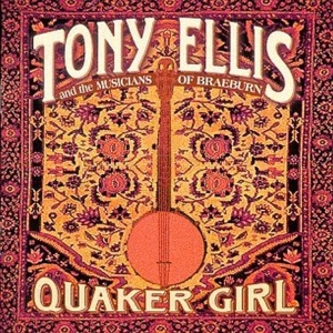 Ellis Tony - Quaker Girl i gruppen CD hos Bengans Skivbutik AB (3205195)