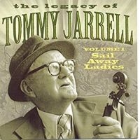 Jarrell Tommy - Legacy Vol 1: Sail Away Ladies i gruppen CD hos Bengans Skivbutik AB (3205196)