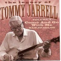 Jarrell Tommy - Legacy Vol 3: Come And Go With i gruppen CD hos Bengans Skivbutik AB (3205198)