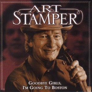 Stamper Art - Goodbye Girls, I'm Going To Boston i gruppen CD hos Bengans Skivbutik AB (3205201)