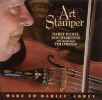 Stamper Art - Wake Up Darlin' Corey i gruppen CD hos Bengans Skivbutik AB (3205206)