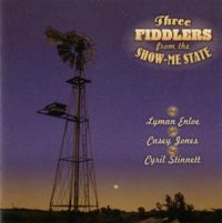 Enloe/Jones/Stinnett - Three Fiddlers From The Show-M i gruppen CD hos Bengans Skivbutik AB (3205207)