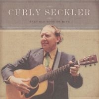 Seckler Curly - That Old Book Of Mine i gruppen CD hos Bengans Skivbutik AB (3205208)