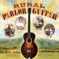 Blandade Artister - Rural Parlour Guitar i gruppen CD hos Bengans Skivbutik AB (3205212)