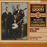 Poole Charlie - Old-Time Songs i gruppen CD hos Bengans Skivbutik AB (3205213)