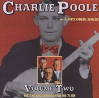 Poole Charlie - Old-Time Songs Vol 2 i gruppen CD hos Bengans Skivbutik AB (3205219)