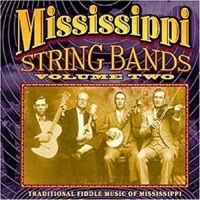 V/A - Mississippi String Bands 2 i gruppen CD hos Bengans Skivbutik AB (3205225)