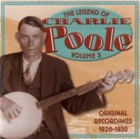 Poole Charlie - Legend Vol. 3: 1926-1930 i gruppen CD hos Bengans Skivbutik AB (3205227)