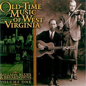 V/A - Old Time Music West.. i gruppen CD hos Bengans Skivbutik AB (3205229)