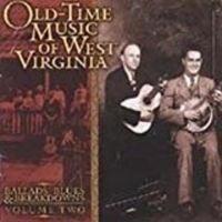 Blandade Artister - Old Time Music West Virginia Vol2 i gruppen CD hos Bengans Skivbutik AB (3205230)