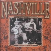 V/A - Nashville Early String Bands Vol.2 i gruppen CD hos Bengans Skivbutik AB (3205232)