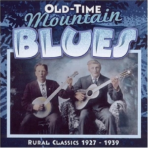 V/A - Old Time Mountain.. i gruppen CD hos Bengans Skivbutik AB (3205236)