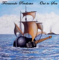 Perdomo Fernando - Out To Sea i gruppen CD hos Bengans Skivbutik AB (3205273)