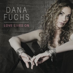 Fuchs Dana - Love Lives On i gruppen CD hos Bengans Skivbutik AB (3205280)