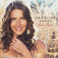 Jones Caroline - Bare Feet i gruppen CD / Pop-Rock hos Bengans Skivbutik AB (3205316)