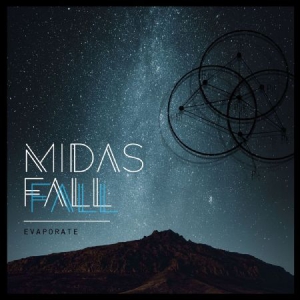 Midas Fall - Evaporate i gruppen CD hos Bengans Skivbutik AB (3205327)