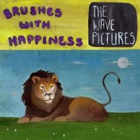 The Wave Pictures - Brushes With Happiness i gruppen VINYL hos Bengans Skivbutik AB (3205330)