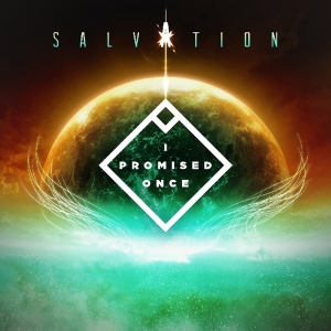 I Promised Once - Salvation i gruppen CD hos Bengans Skivbutik AB (3205341)