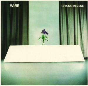 Wire - Chairs Missing i gruppen VINYL hos Bengans Skivbutik AB (3205359)